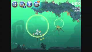 Angry Birds Star Wars 2 Level BR-8 Jedi Padawan Rewards Chapter