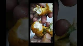 VADA - Aloo Kasaa #youtubeshots #streetfoodathome #sorts #shotsvideo #foodblogger #yummy #youtubers