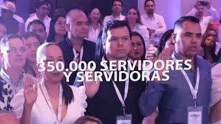 #CNSC20Años posicionando el mérito y la excelencia en el servicio público