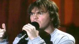 Tenacious D - Hornet's Nest (Last Call with Carson Daly)