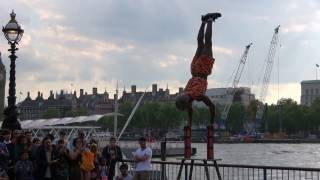 London Street Performer