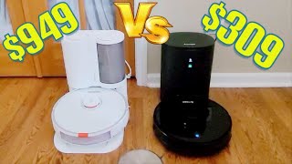 Roborock has competition 🤫 - Arnagar S8 Pro Self Emptying Robot Vacuum Review