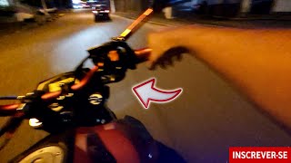 MOTOVLOG NOTURNO COM A FAZER25