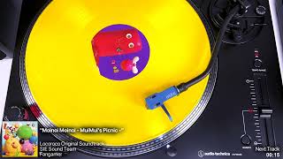 Locoroco Original Soundtrack: Side B | Vinyl Rip (Fangamer)