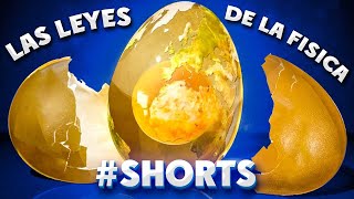 #SHORTS 12 SUSTANCIAS QUE ROMPEN LAS LEYES DE LA FISICA