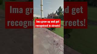 Ima grow up and get recognised in streets............. #roblox #trend #fyp