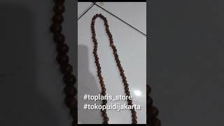 tasbih kayu cendana