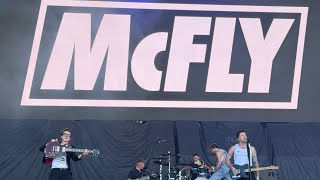 McFly - All About You: Epic Live Performance at the Isle of Wight Festival 2024!