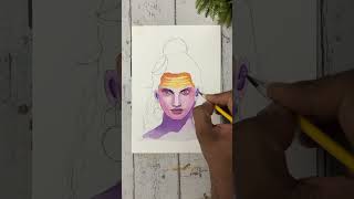 Lord Shiva Painting | Shivji Painting #shorts