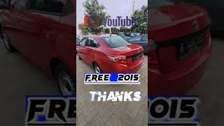 Vios cash dan Credit