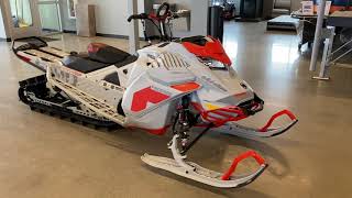 2021 SKI-DOO 850 TURBO-S FREERIDE 154 3.0