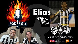 POD_FOGO #004 - ELIAS