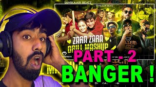 ZARA ZARA MASHUP REACTION VIDEO MC STΔN, EMIWAY BANTAI, KALAM INK | SANSKAARI BEATZ