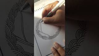 Arts By Vandu. Art.94. #art #viral #shortsviral #trend #shorts #ytviral #subscribe #doodle #penart