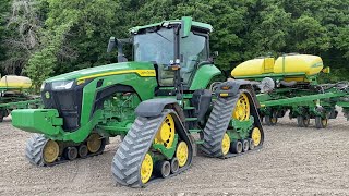 John Deere 8RX 370 review