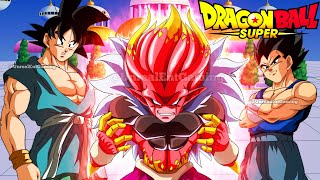 An Unknown Demon Meets Goku And Vegeta! Beyond Dragon Ball Super Story Of The Dark Masters Preview