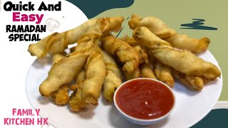 How to make twist samosa recipe | best recipe of samosa special style to make