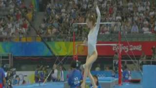 Lia Parolari - 2008 Olympic Games - Qualifications FX