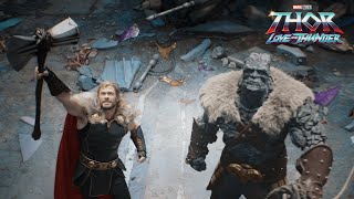 Thor - Amor e Trovão | Equipe | Fã dublado  Marvel Studios