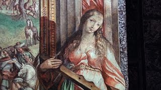 San Salvatore:  ITALIEN – Toscana, Wiege der Renaissance im alten Kulturland der Etrusker, Teil 4