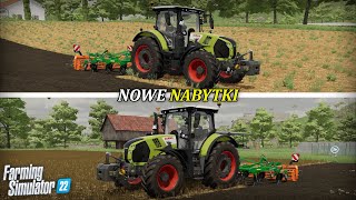 😱 Farming Simulator 22 🤯 Grube Nowe Nabytki 💪 Testy Nowych Nabytków