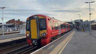 Trains At Clapham Junction | 16/09/23 SWML & BML