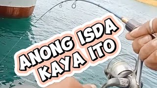 Ep#60 ULTRA LIGHT gaming sa spot na pahirapan..../ wharf fishing..