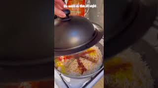 The amazing Recipe of Chicken 🐔 With Rice with delicious taste