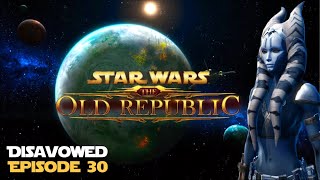 SWTOR | Disavowed - Episode 30 - Jedi Consular