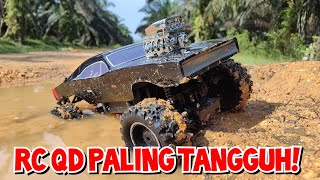 RC QD Rock Crawler 1:10 Super Tangguh!