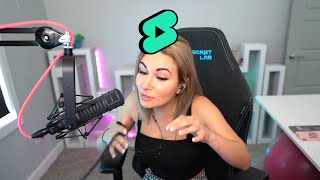 Alinity's Honest Opinion of Mizkif...