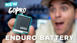 NEW GoPro ENDURO BATTERY - TESTED