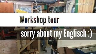 Werkstatt Tour / Workshop Tour