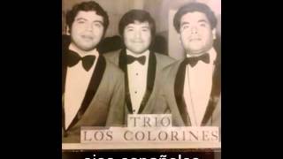 ojos españoles - trio los colorines