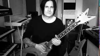 Sascha Gerstner plays "Who Is Mr. Madman?" (Helloween)