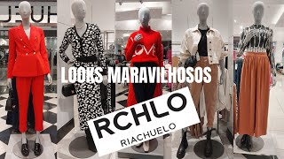 TOUR NA RIACHUELO; TENDÊNCIAS DE MODA PARA VOCÊ BRILHAR NESTA ESTAÇÃO.