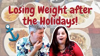 Losing Weight After the Holidays: 4-4-4 Meal Plan Ep. 2