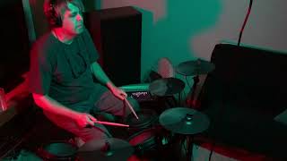 Wolf Alice - Smile - Drum Cover