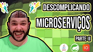 MICROSSERVIÇOS JAVA COM DDD, CQRS E EVENT SOURCING - PARTE 2