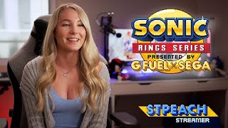 Sonic Ring Series - STPeach