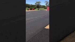 Asphalt Paving and Maintenance