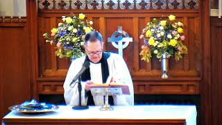 Morning Prayer Sun 28th April 2024 11:00am