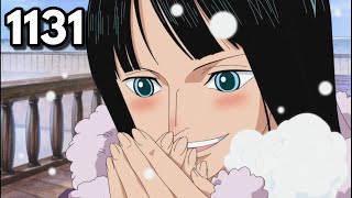 One Piece Chapter 1131 Reaction