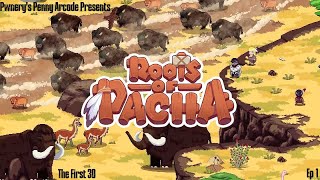 Pwnery's Penny Arcade - Roots of Pacha - The First 30 Ep1