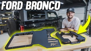 3 Upgrades You NEED Before Buying Bigger Tires [Ford Bronco]