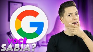 FUNÇÃO ESCONDIDA do Google | Você PRECISA tentar!!