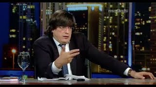 JAIME BAYLY JUEVES 22 DE MARZO DEL 2018