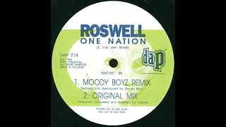 Roswell - One Nation (Original Mix)