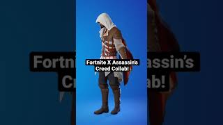 LEAKED - Fortnite X Assassin’s Creed Leaked Skin! #fortnite #fortniteleaks