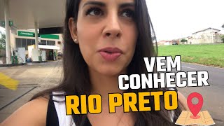 Mostrei bairros de Rio Preto e uma das Avenidas mais movimentadas daqui 😍